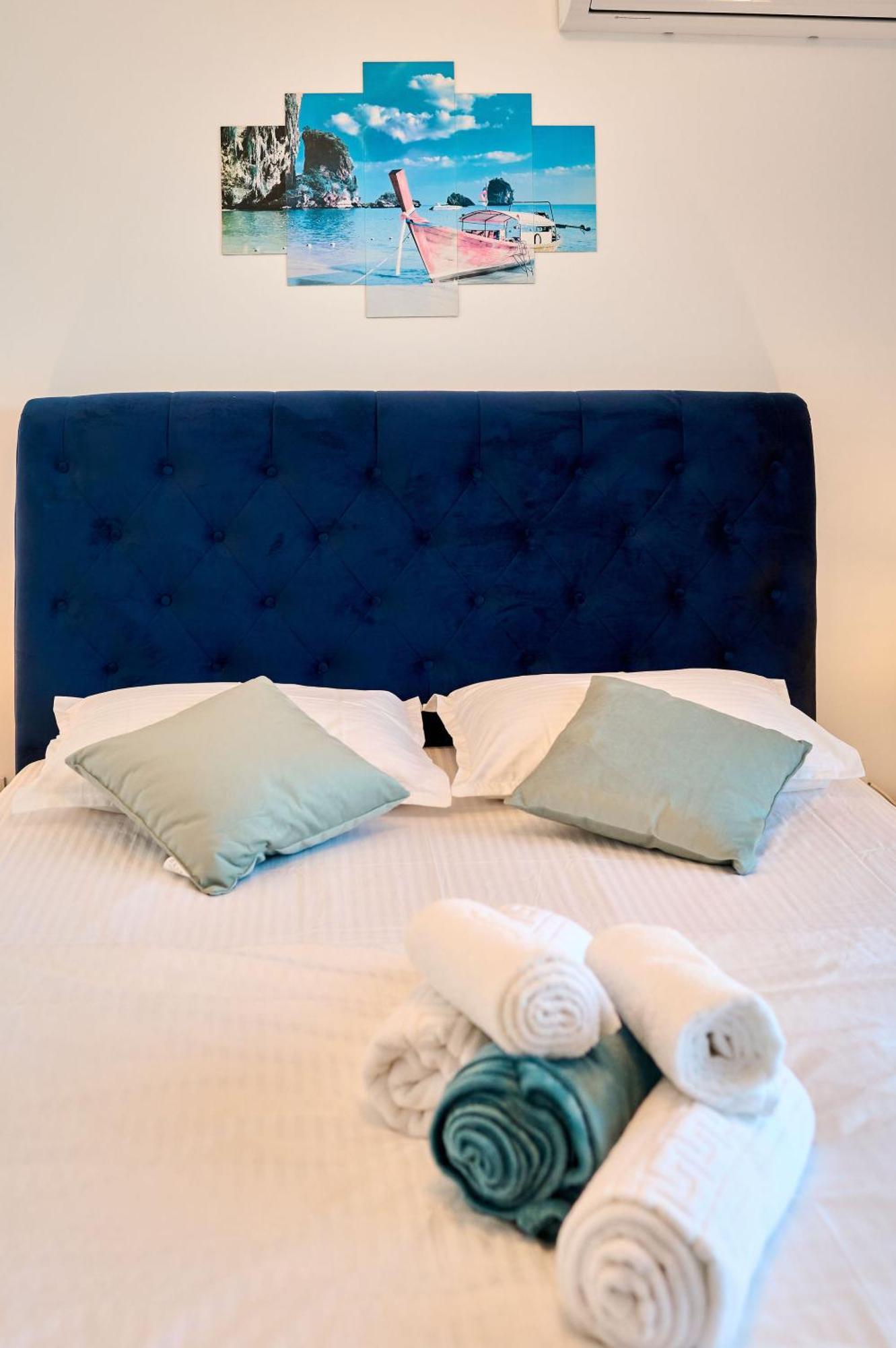 Apartament Summerland Vedere La Mare Мамая Екстер'єр фото