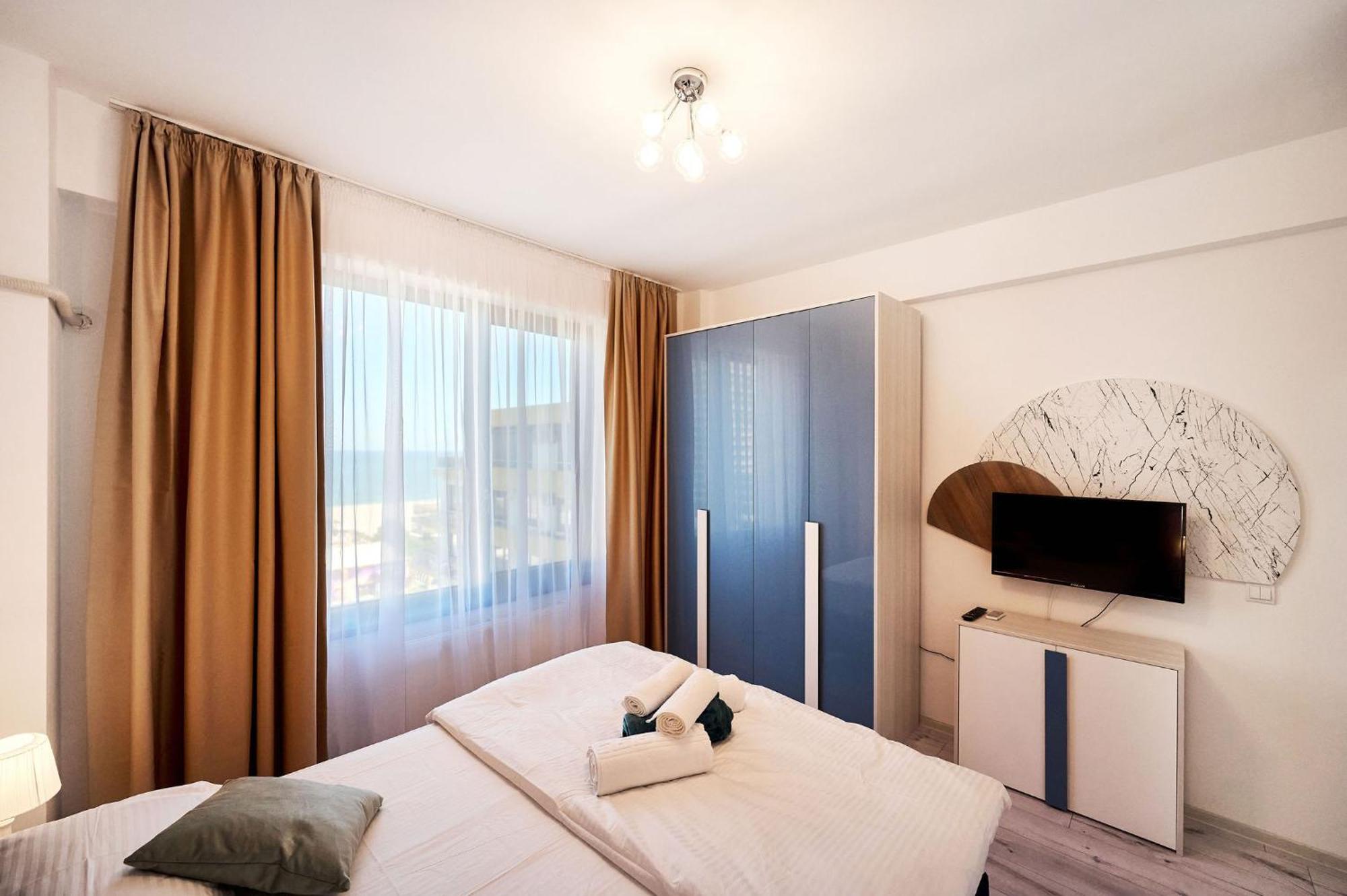 Apartament Summerland Vedere La Mare Мамая Екстер'єр фото