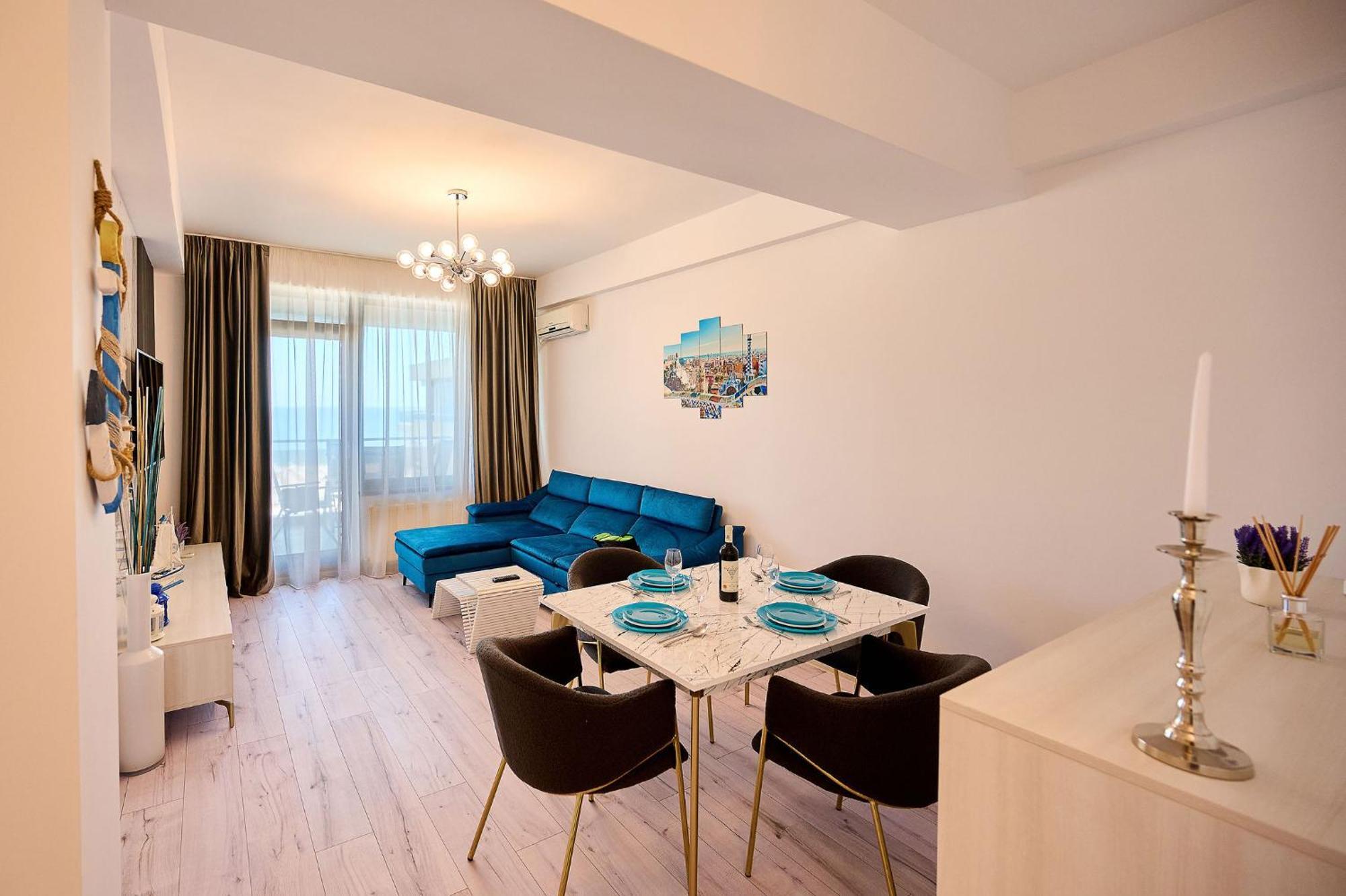 Apartament Summerland Vedere La Mare Мамая Екстер'єр фото