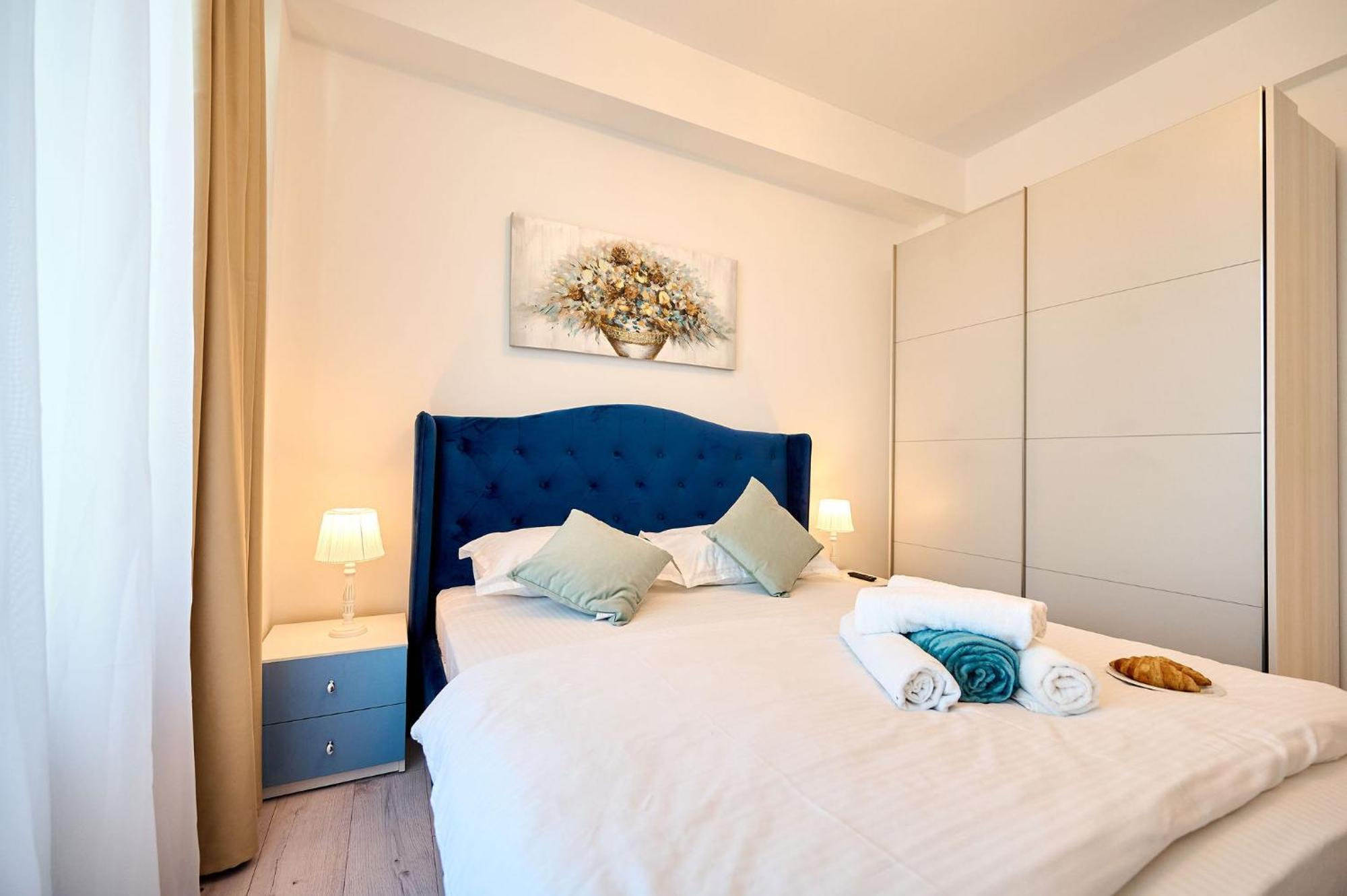 Apartament Summerland Vedere La Mare Мамая Екстер'єр фото