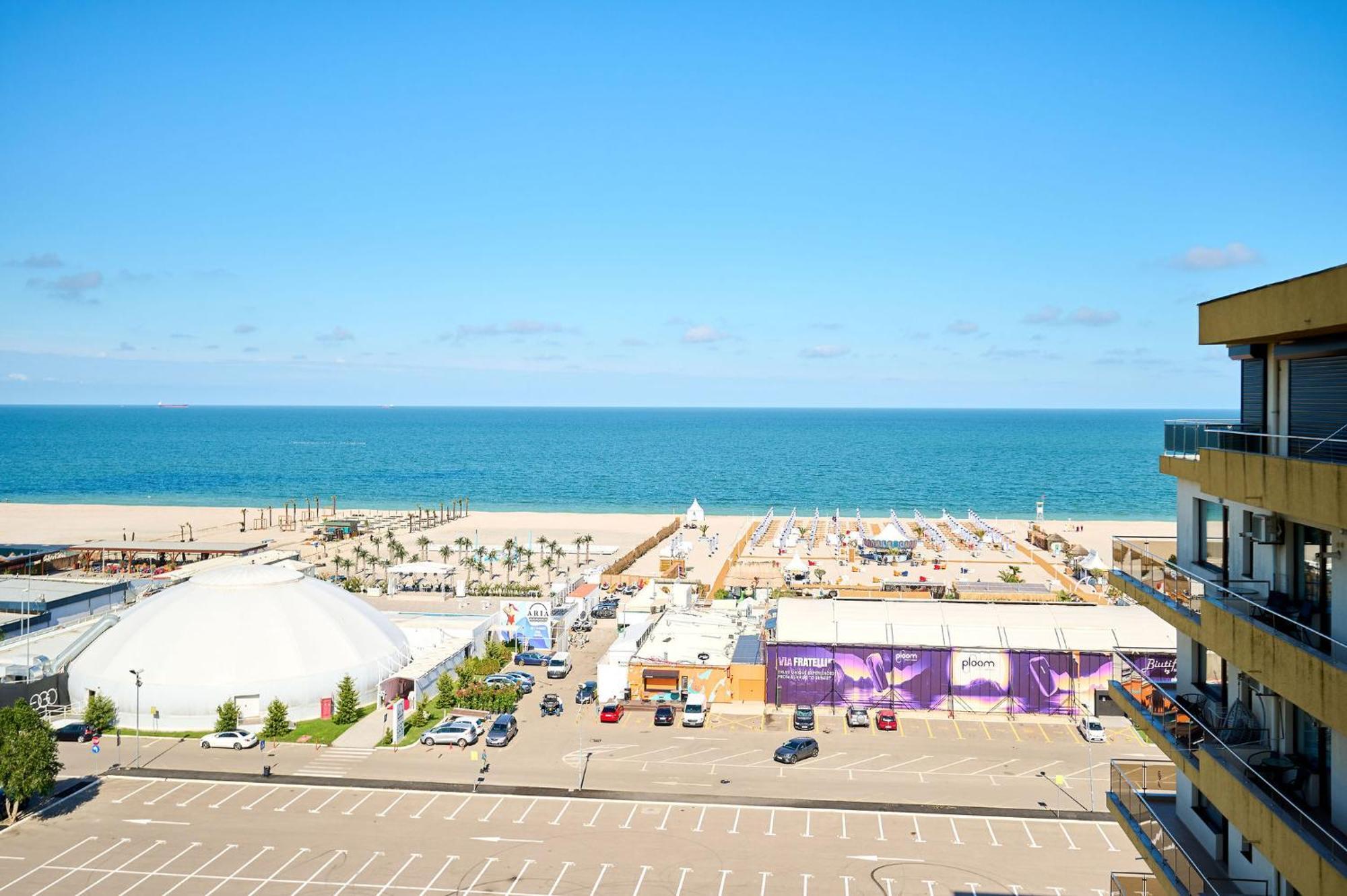 Apartament Summerland Vedere La Mare Мамая Екстер'єр фото